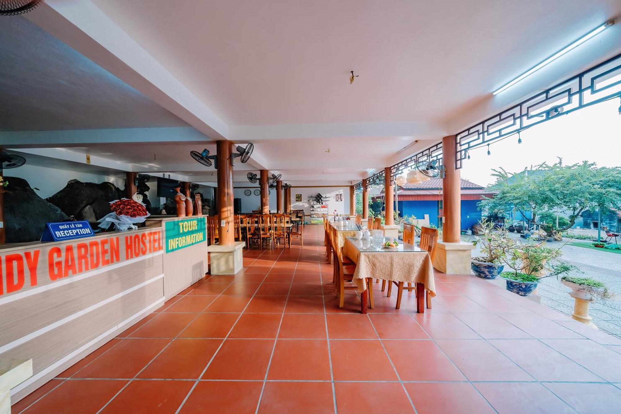 Windy Homestay Cat Ba Island Exterior foto